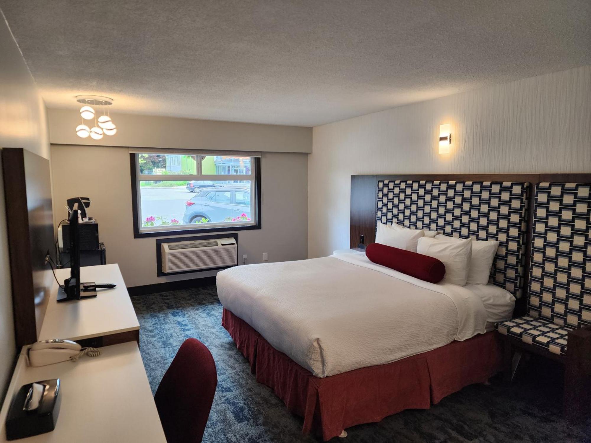 Windsor Motel Hope Habitación foto